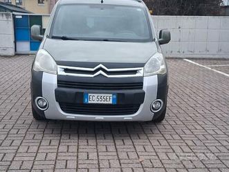 citroen berlingo 1.6 hdi 110cv fap multispace