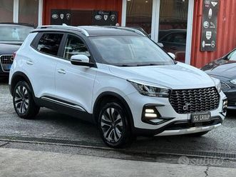 dr 5.0 1.5 bi-fuel gpl-unipro-rate-e6 -pelle-navi-