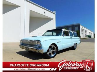 1962 ford falcon for sale