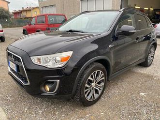 mitsubishi asx 1.6 di-d 114 cv 2wd inform