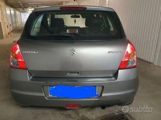 suzuki swift 1.3 ddis gl