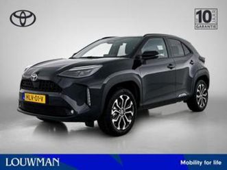 toyota yaris cross 1.5 hybrid dynamic | navigatie | stoel en — toyota — marktplaats