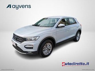 volkswagen t-roc 2.0 tdi 150 cv dsg business bmt