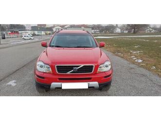 volvo xc90 d5 awd executive