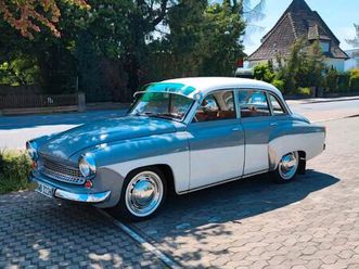 other wartburg 311-1 limousine de luxe ; origina...