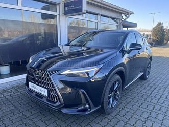 lexus nx 350h executive top awd cvt lexus select garanciával