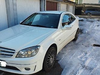 mercedes-benz clc-razred clc 160 blueefficiency