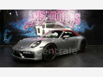 (992) cabriolet 3.0 480 carrera gts pdk