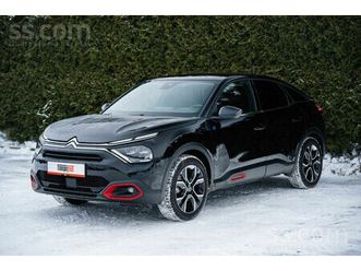 vieglie auto elektromobīļi, cena 17 500 €. citroen e-c4. cena ar pvn. aprīkojums: stūres visizdevīgākajām - sludinājumi