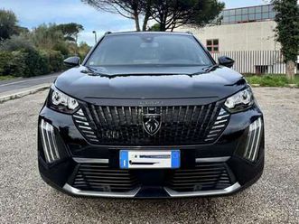 peugeot 2008 1.2 puretech 130 cv eat8 allure pack