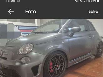 1.4 16v t. t-jet biposto 190cv