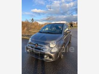 ii generation2 c 595 1.4 turbo 16v t-jet 180 e6d full bva5 competizione