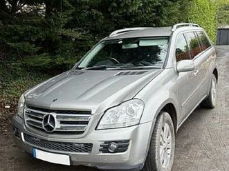 mercedes-benz gl-razred gl 420 cdi 4matic