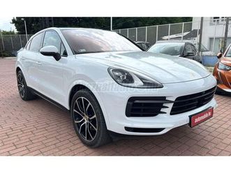 porsche cayenne coupé tiptronic ic 3.0 v6 benzin porsche approved sport chrono bose panoráma