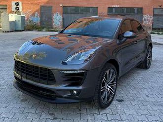 macan 2.0 252cv pdk tetto scarico sportivo
