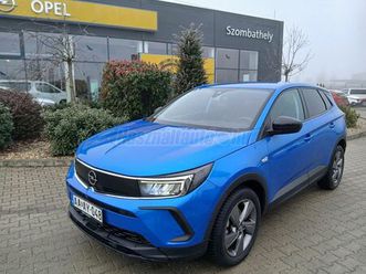 opel grandland 1.2 t business edition (automata) mo-i!végig szervizelt!kamera ülés/kormány/szélvédőfűtés stb!áfa-s!garancia:2027