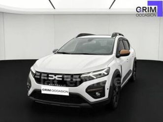 iii stepway 1.0 tce 110 extreme