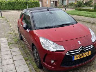 ds3 1.2 vti chic