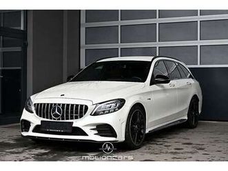 mercedes-benz c-klasse c 43 amg 4matic