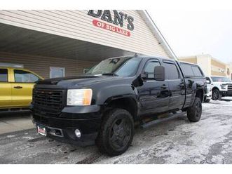 2013 gmc sierra denali 2500hd z71 duramax loaded! crew cab! clean!