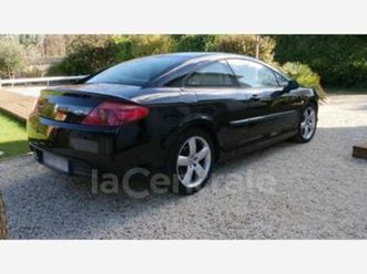 coupe 2.7 v6 hdi 204 fap feline bva