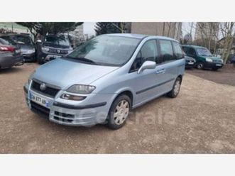 generation2 2.2 jtd emotion pro bv6