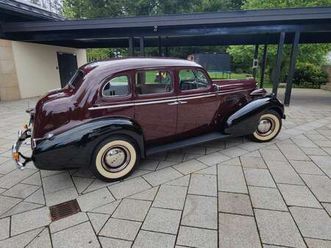 buick buick modell 61, century 4 door sedan