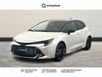 xii hybride 122h 5cv gr sport