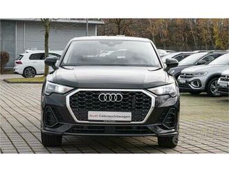 audi q3 45tfsi s tronic s line interno esterno cer