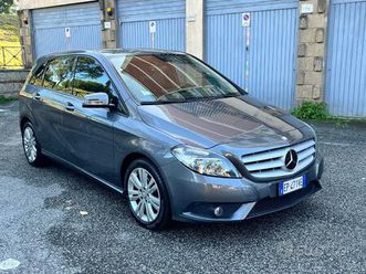 mercedes classe b - cambio automatico