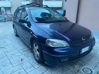opel astra 2000