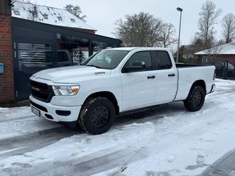 dodge ram 1500 e-torque 3,6l v6 hybr.benzin tüv neu