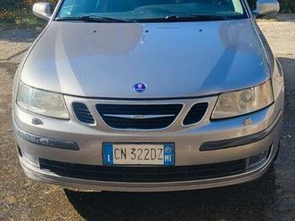 saab 9-3 1.9 tid anno 2005
