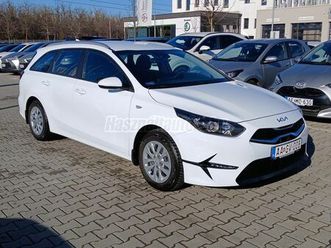 kia cee'd ceed sw 1.5 t-gdi silver áfás!carplay!ülésfűtés!