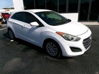 2017 hyundai elantra gt