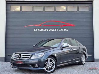 cdi aut (163ch) avantgarde amg pack 2008 149.760km