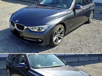 318tds touring sport line