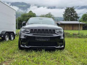 jeep grand cherokee 6,4 v8 hemi srt
