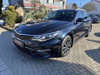 kia optima sw 1.6 t-gdi platinum dct magyar-sz.könyv-km garancia