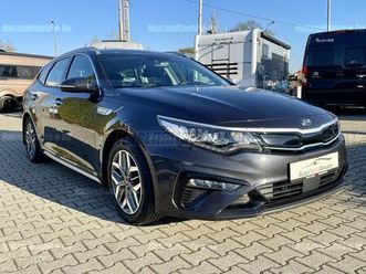 kia optima sw 2.0 phev (automata) áfás számlával !
