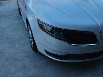 2013 lincoln mks