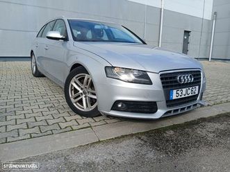 audi a4 avant 2.0 tdi advance