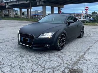 audi tt rs