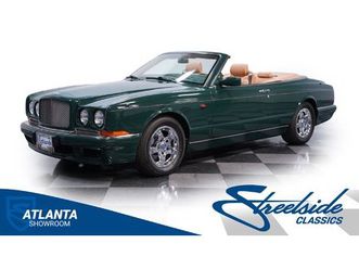 1998 bentley azure