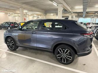 honda hr-v 1.5 i-mmd e:hev elegance