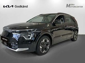 kia niro ev action, dragkrok, vinterhjul -kia godkänd-