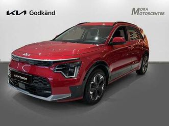 kia niro ev action -kia godkänd- ink vinterhjul
