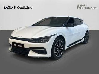 kia ev6 77.4 kwh awd gt-line drag, vinterhjul -kia godkänd-