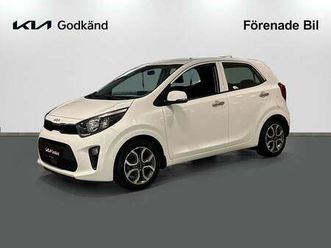kia picanto 1.0 mpi amt advance