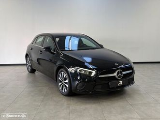 mercedes-benz a 250 e style plus